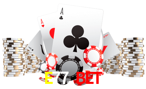 Jogue jogos de pôquer em E77 BET