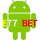 Aplicativo E77 BET para Android