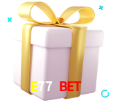 Receba seus bônus de boas-vindas no E77 BET