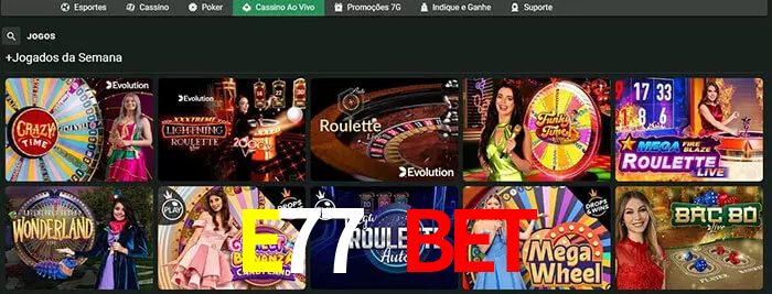 E77 BET bet