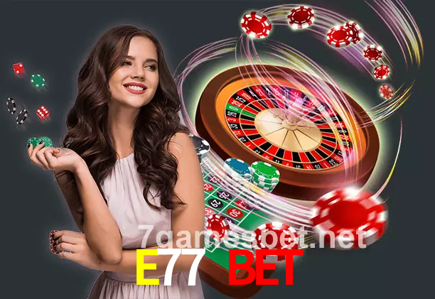 vivo no cassino E77 BET