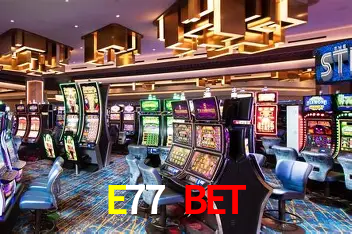 A Emoção da Loteria na E77 BET: Uma Chance de Mudança de Vida
