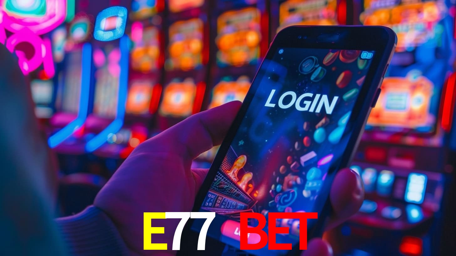 Inovações de Jogos na E77 BET: O Futuro das Experiências Interativas