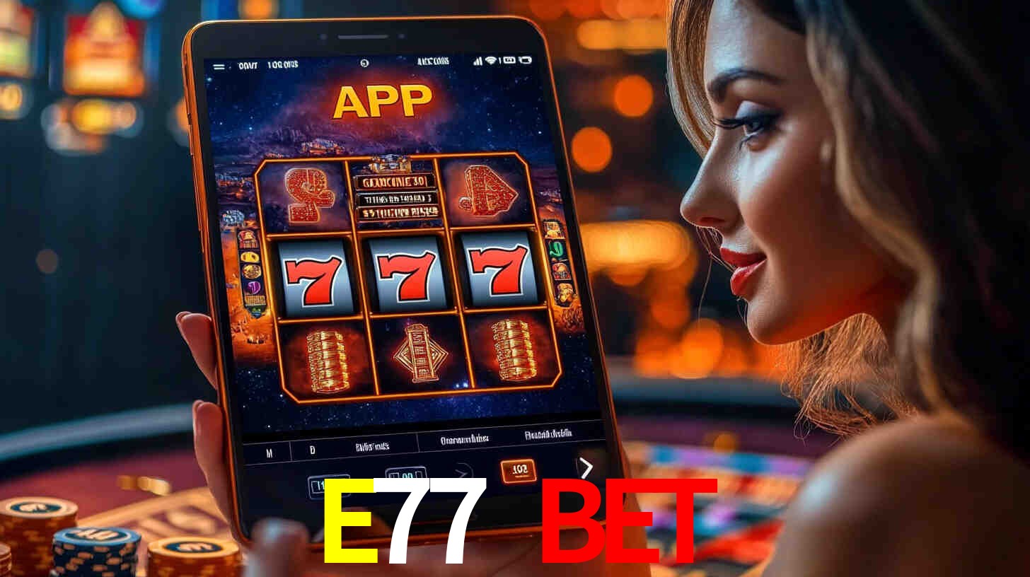 Desvendando o Mundo dos Jogos Virtuais na E77 BET
