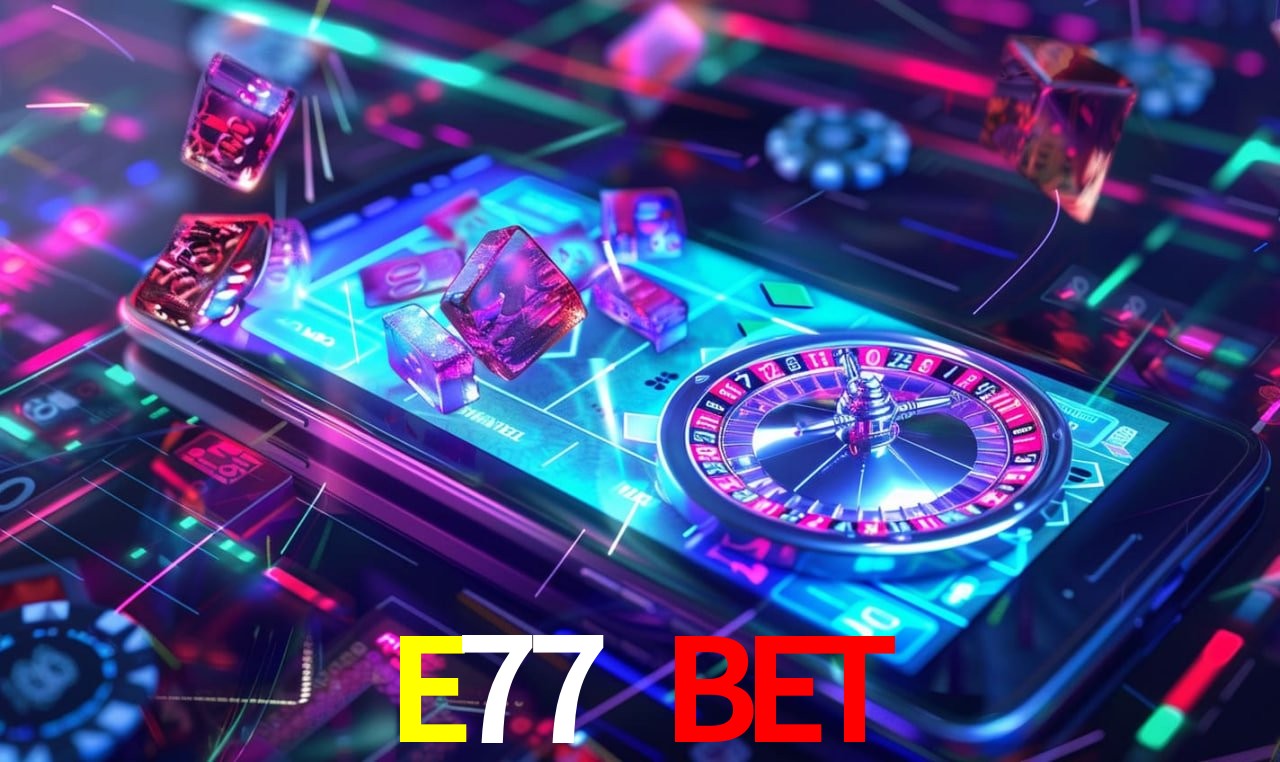 Desvendando o Mundo dos Jogos Virtuais na E77 BET