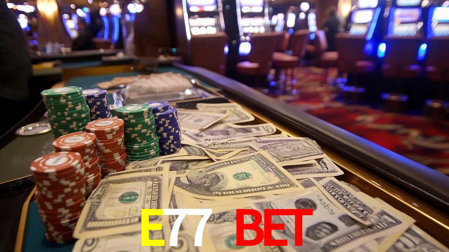 Desvendando o Mundo dos Jogos Virtuais na E77 BET