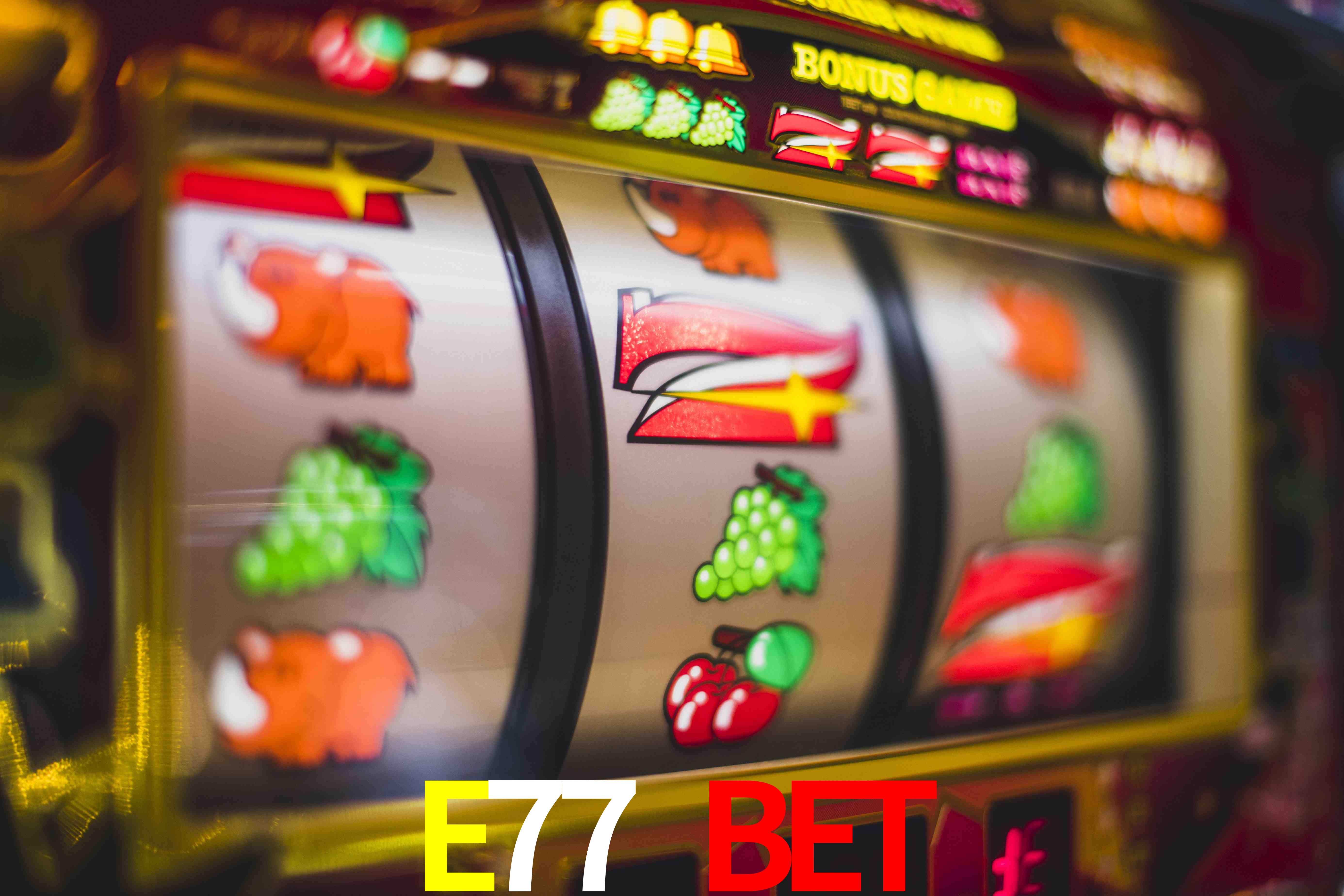 Blackjack Table E77 BET