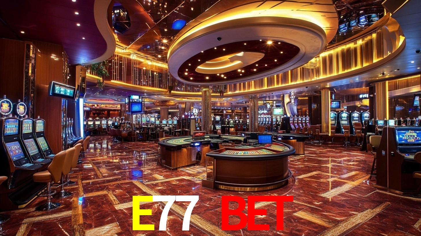 E77 BET App Interface
