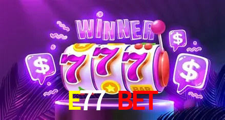 Flash Promotion E77 BET