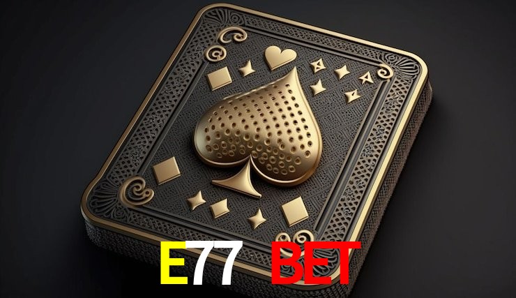 Inovações de Jogos na E77 BET: O Futuro das Experiências Interativas