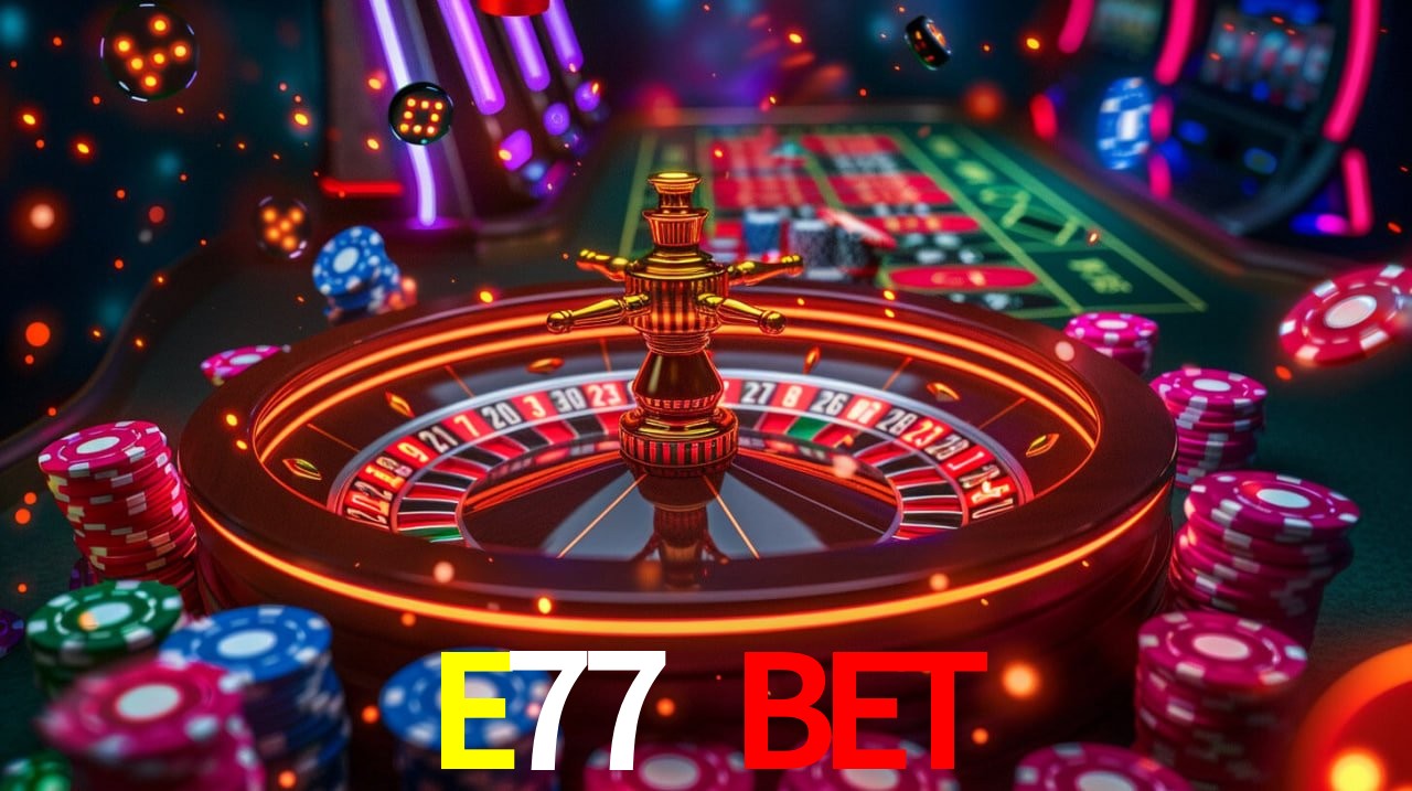 Desvendando o Mundo dos Jogos Virtuais na E77 BET