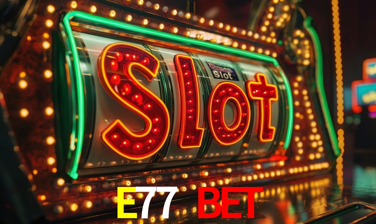 Descubra a Essência do E77 BET: Nossa História e Compromissos
