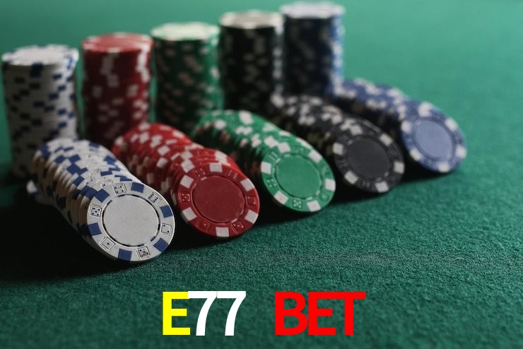 Tennis Betting E77 BET