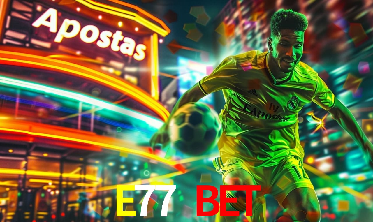 A Popularidade dos Caça-Níqueis no E77 BET