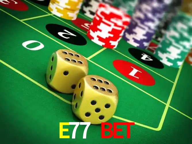 Aviator Game E77 BET