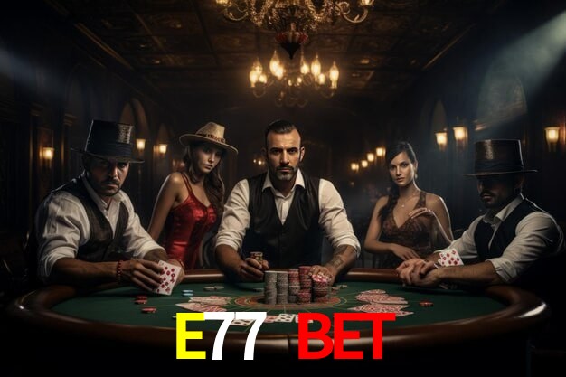 Design Responsivo E77 BET