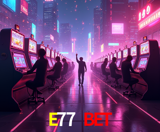 Apostas Esportivas na E77 BET: Um Guia Completo