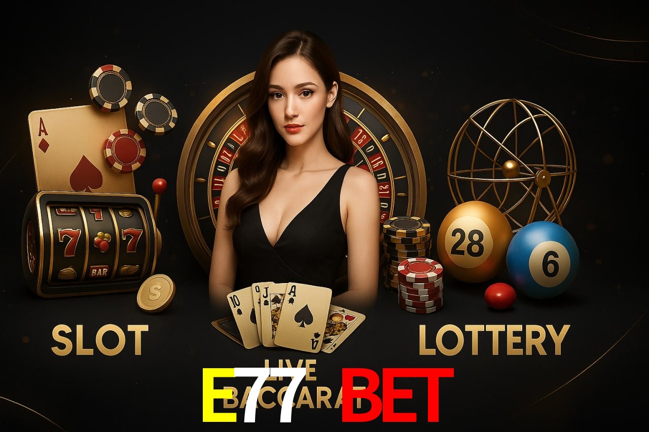 Inovações de Jogos na E77 BET: O Futuro das Experiências Interativas