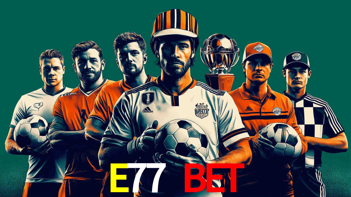 Apostas de Tênis E77 BET