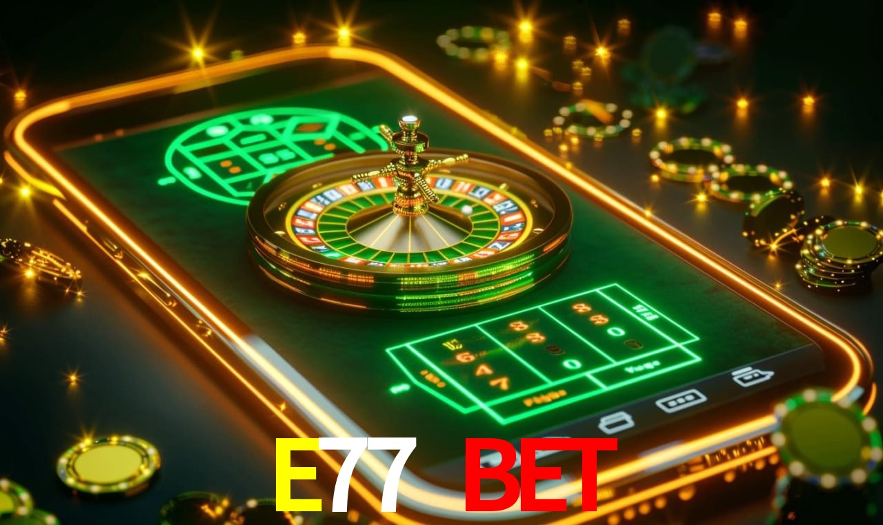 Explorando a Categoria de Eventos em Apostas na E77 BET
