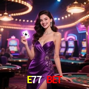 A Experiência Imersiva dos Cassinos Ao Vivo no E77 BET
