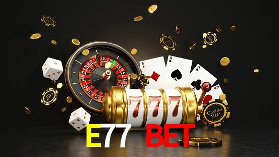 Roulette Table E77 BET