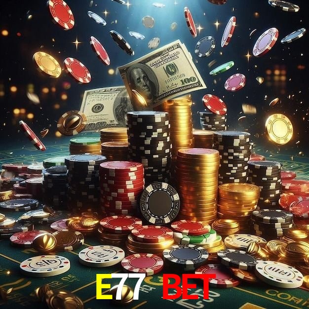 Promoções Sazonais E77 BET