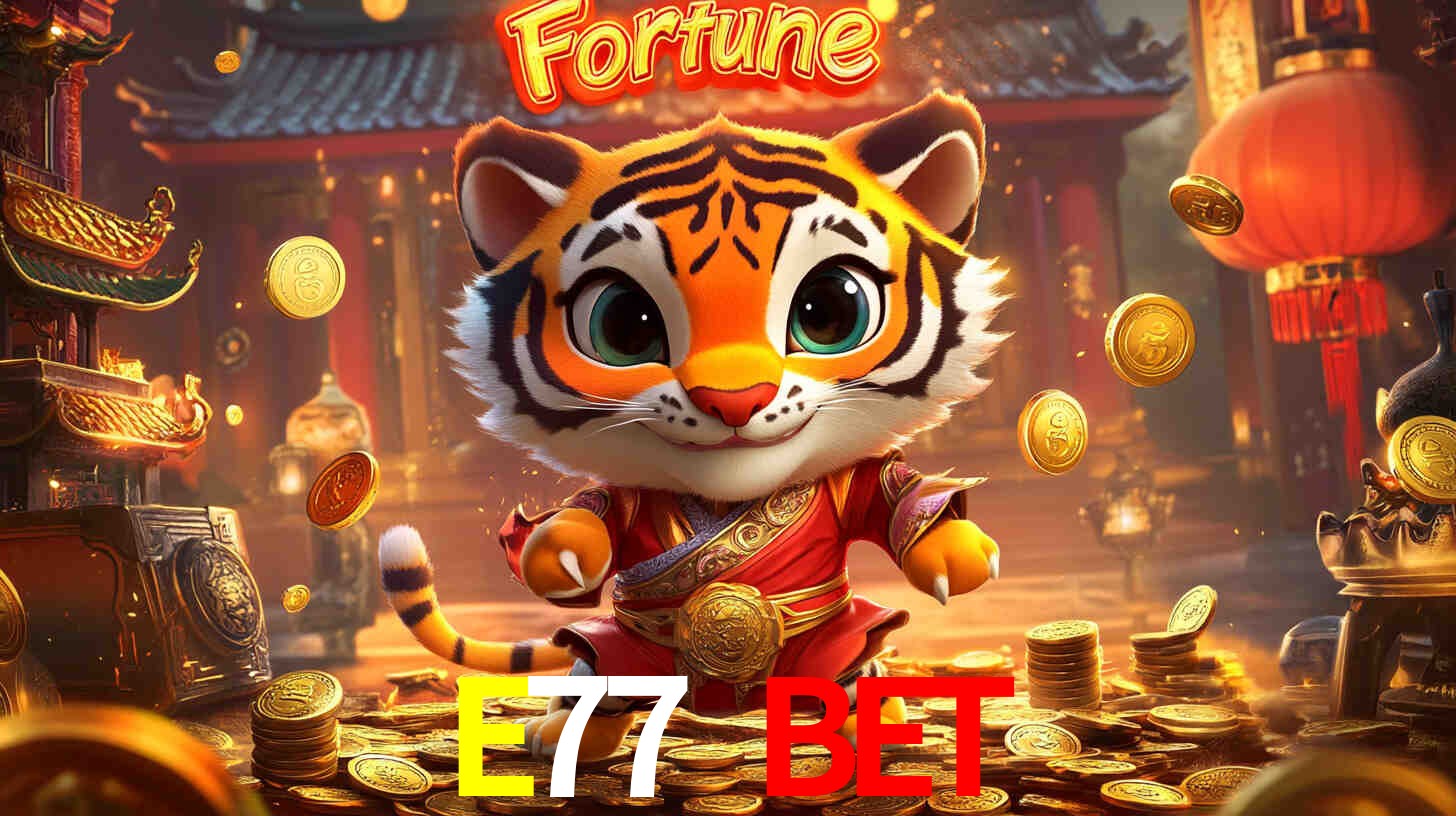 Casino Ao Vivo E77 BET