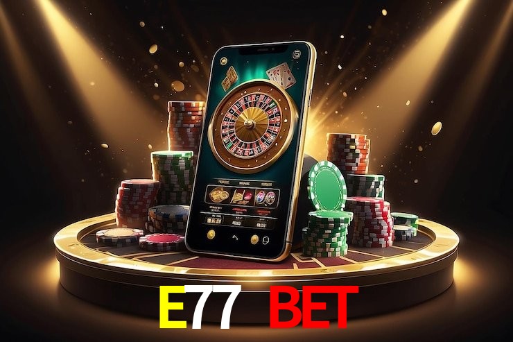A Popularidade dos Caça-Níqueis no E77 BET
