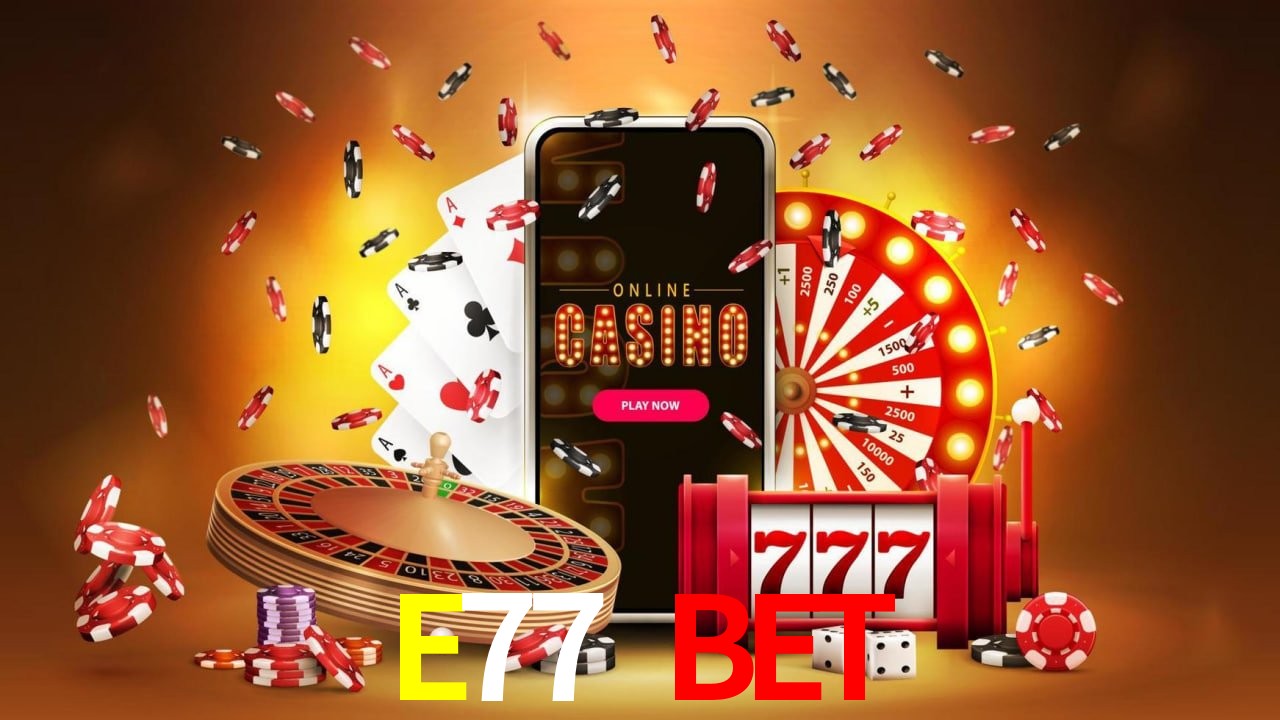 Bônus Diários E77 BET