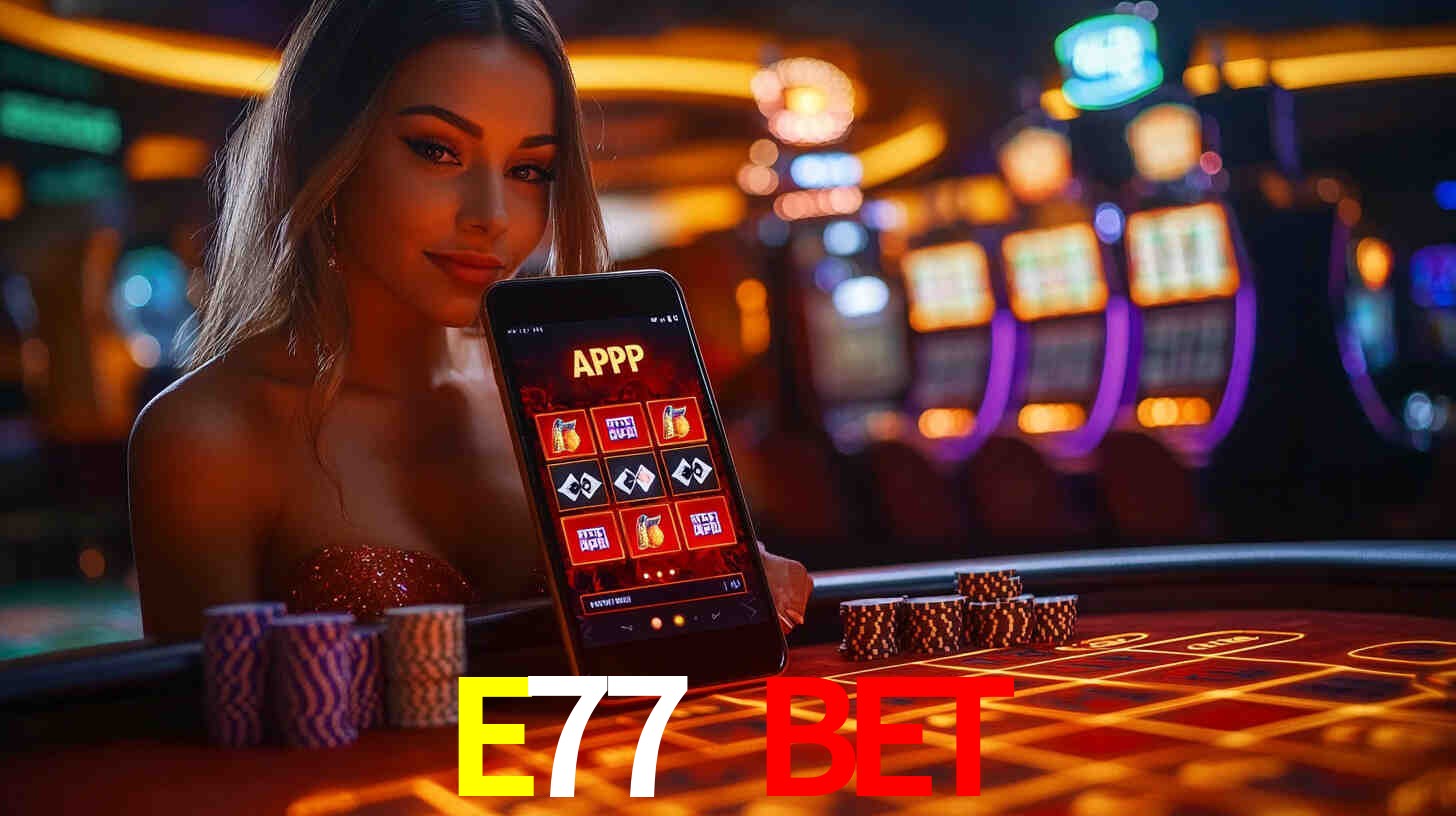 Estratégias Crash Games E77 BET