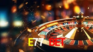 Explorando a Categoria de Eventos em Apostas na E77 BET