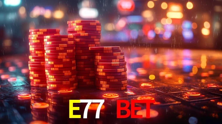 E77 BET: Seu Especialista em Apostas Esportivas Brasileiras