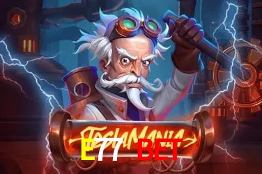 Apostas Esportivas na E77 BET: Um Guia Completo