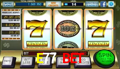 cassino E77 BET