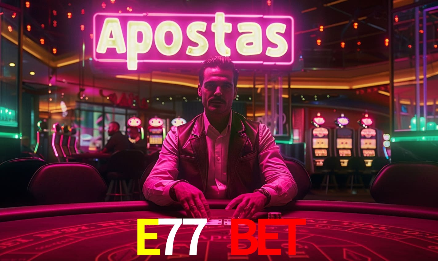 Jogos de Slot E77 BET