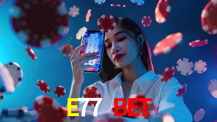 Segurança 2FA E77 BET