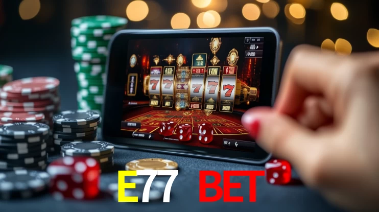 Ofertas Imperdíveis na E77 BET: Promoções e Bônus Que Valem a Pena
