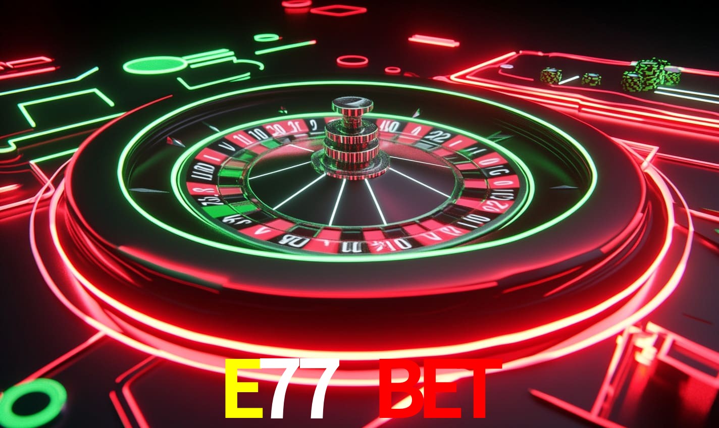 Diretório de Jogos E77 BET