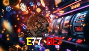 Especiais de Fim de Semana E77 BET
