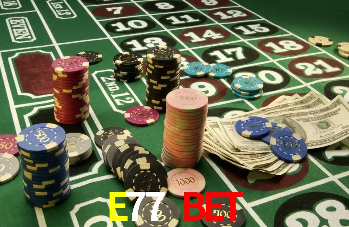 Basketball Betting E77 BET