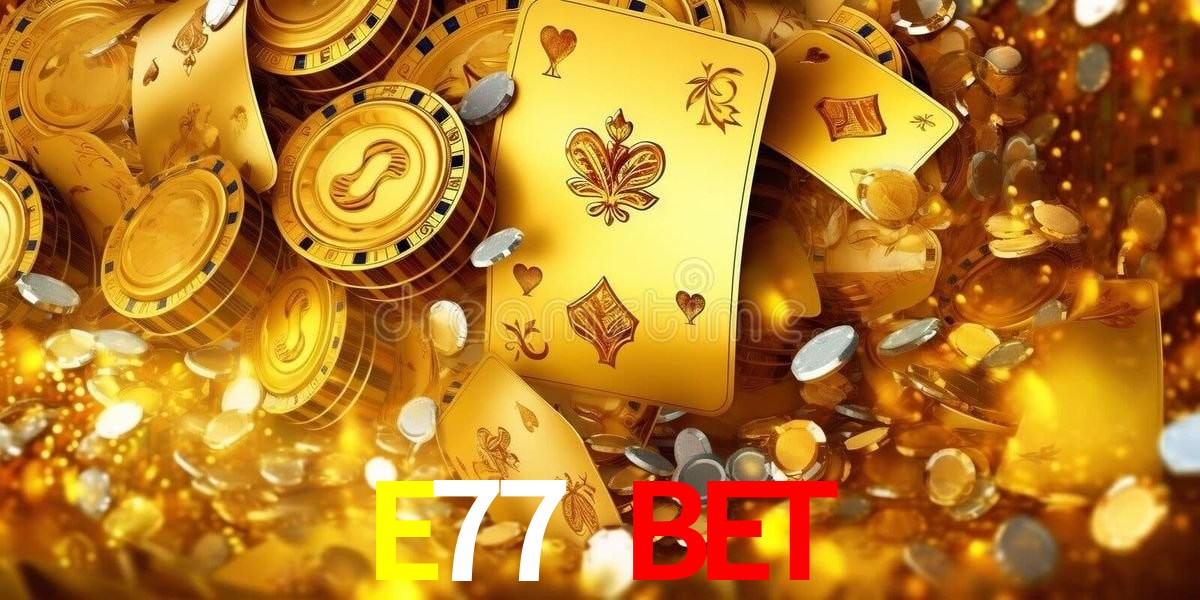 Login Seguro E77 BET